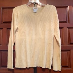 Talbots sweater